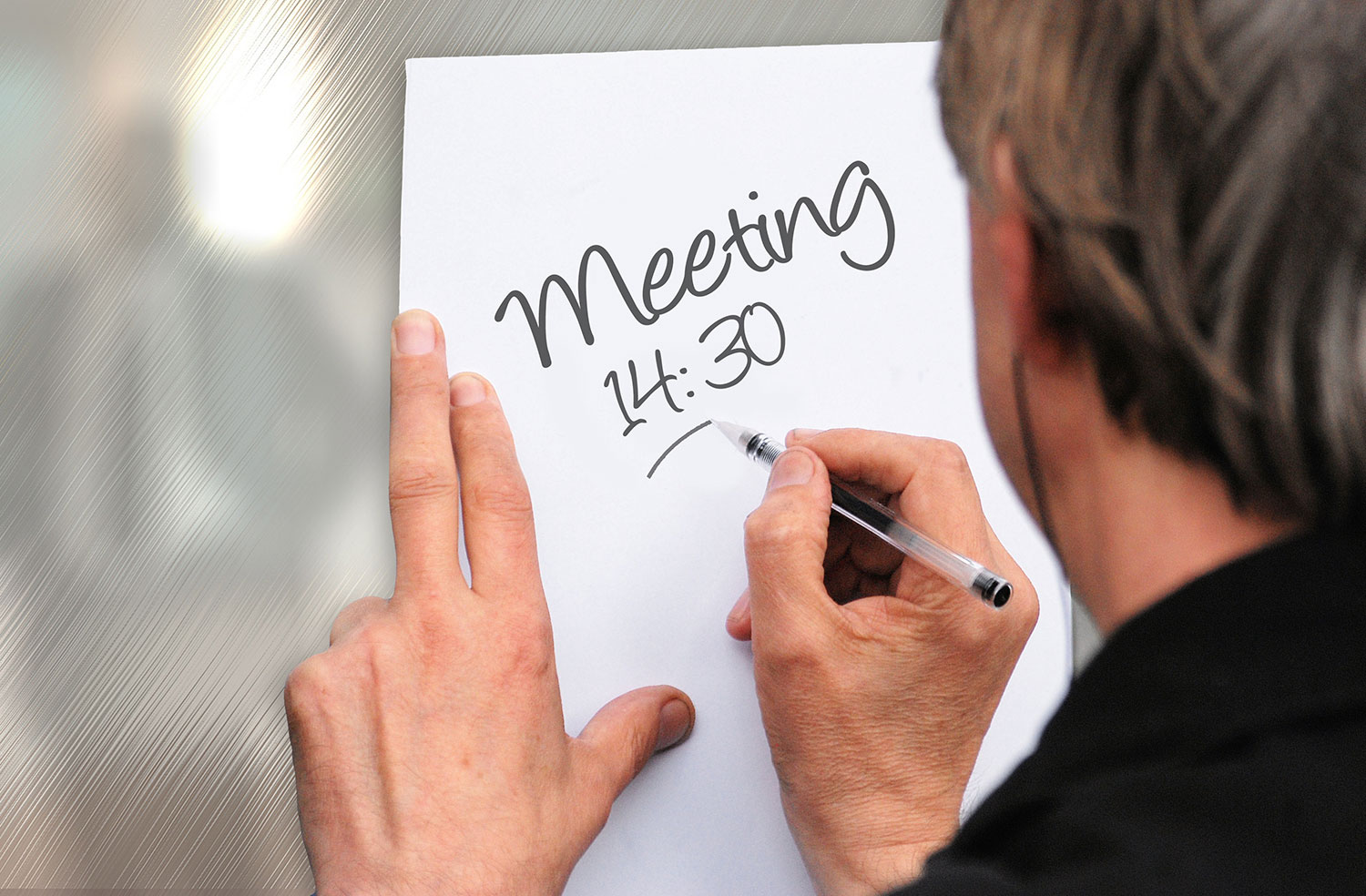 Meeting Management - The Art of Making Meetings Work