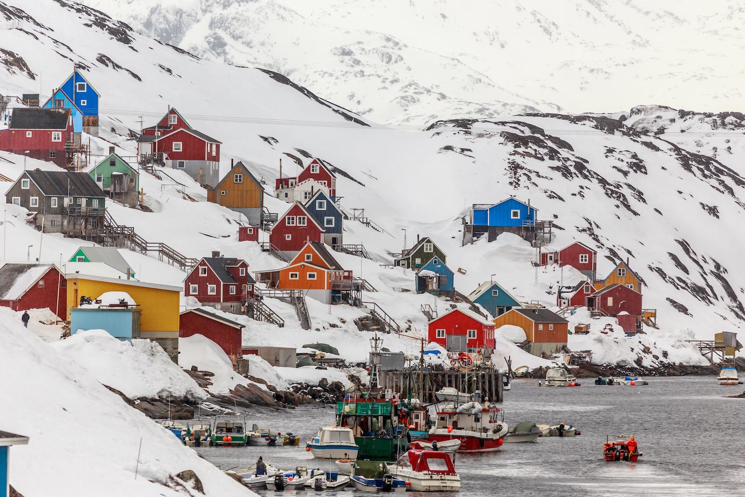 Learn Greenlandic Online - (Business)