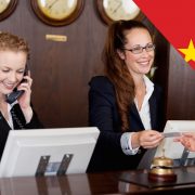 Learn Chinese Mandarin Online (Hospitality) - Level 1