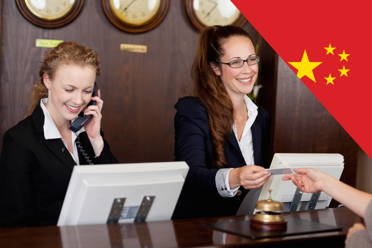 Learn Chinese Mandarin Online (Hospitality) - Level 1