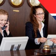 Learn Norwegian Online (Hospitality) - Level 1